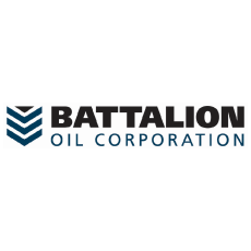 Battalion Oil Corporation Logo
