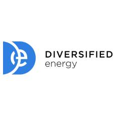 Diversified Energy Official Logo