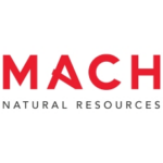 Mach Natural Resources Official Logo
