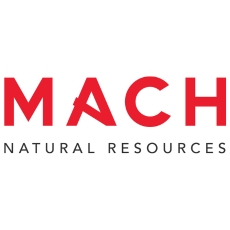 Mach Natural Resources Official Logo