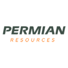 Permian Resources Logo