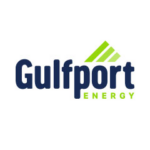 Gulfport Energy Official Logo