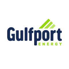 Gulfport Energy Official Logo