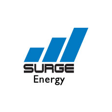 Surge Energy Logo