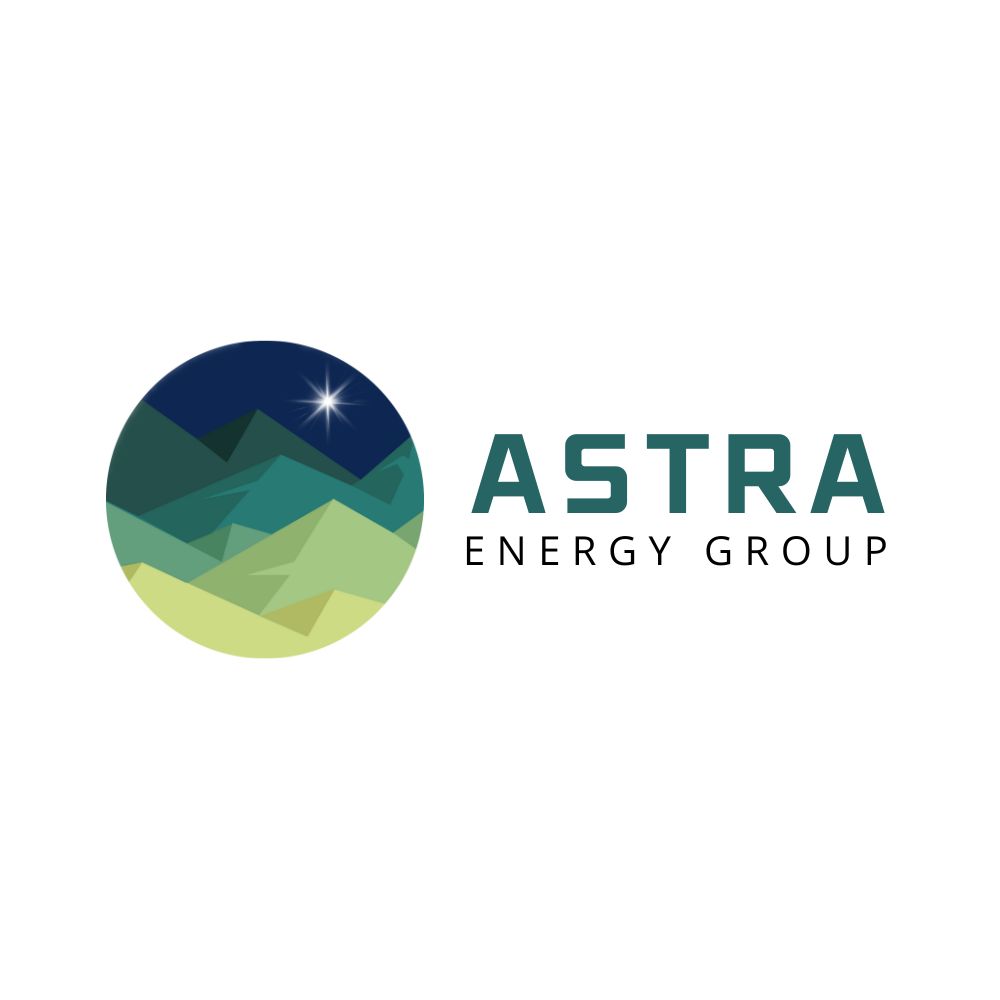 Astra Energy Group Logo