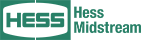 Hess Midstream Partners Logo