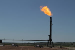 Image of HESS Flaring Reduction