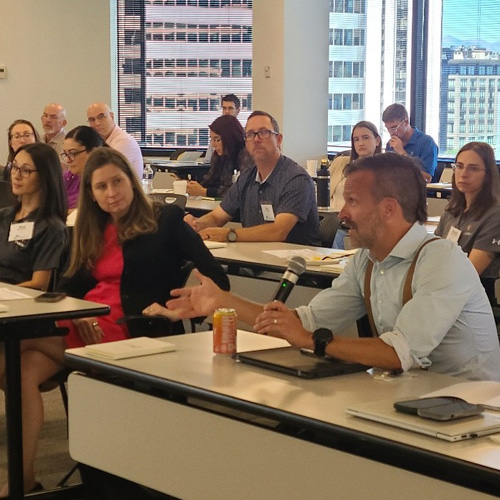 Photo from TEP Events and Workshops